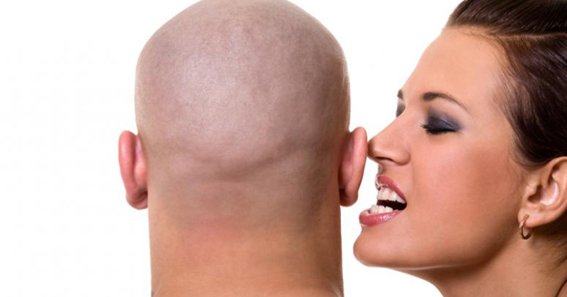 Do Women Prefer Bald Men?