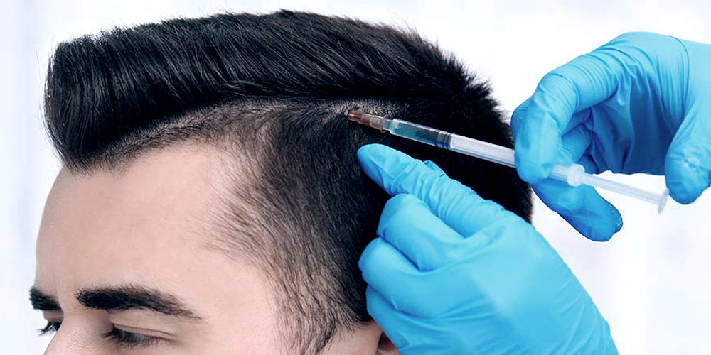 Hair Filler 07 Hair Filler