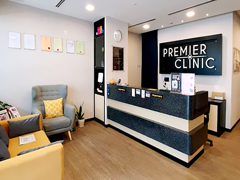 Premier Clinic MK