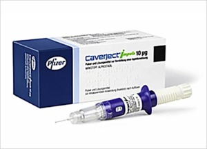 Caverject