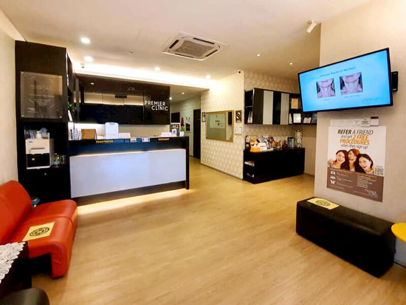 Premier Clinic TTDI