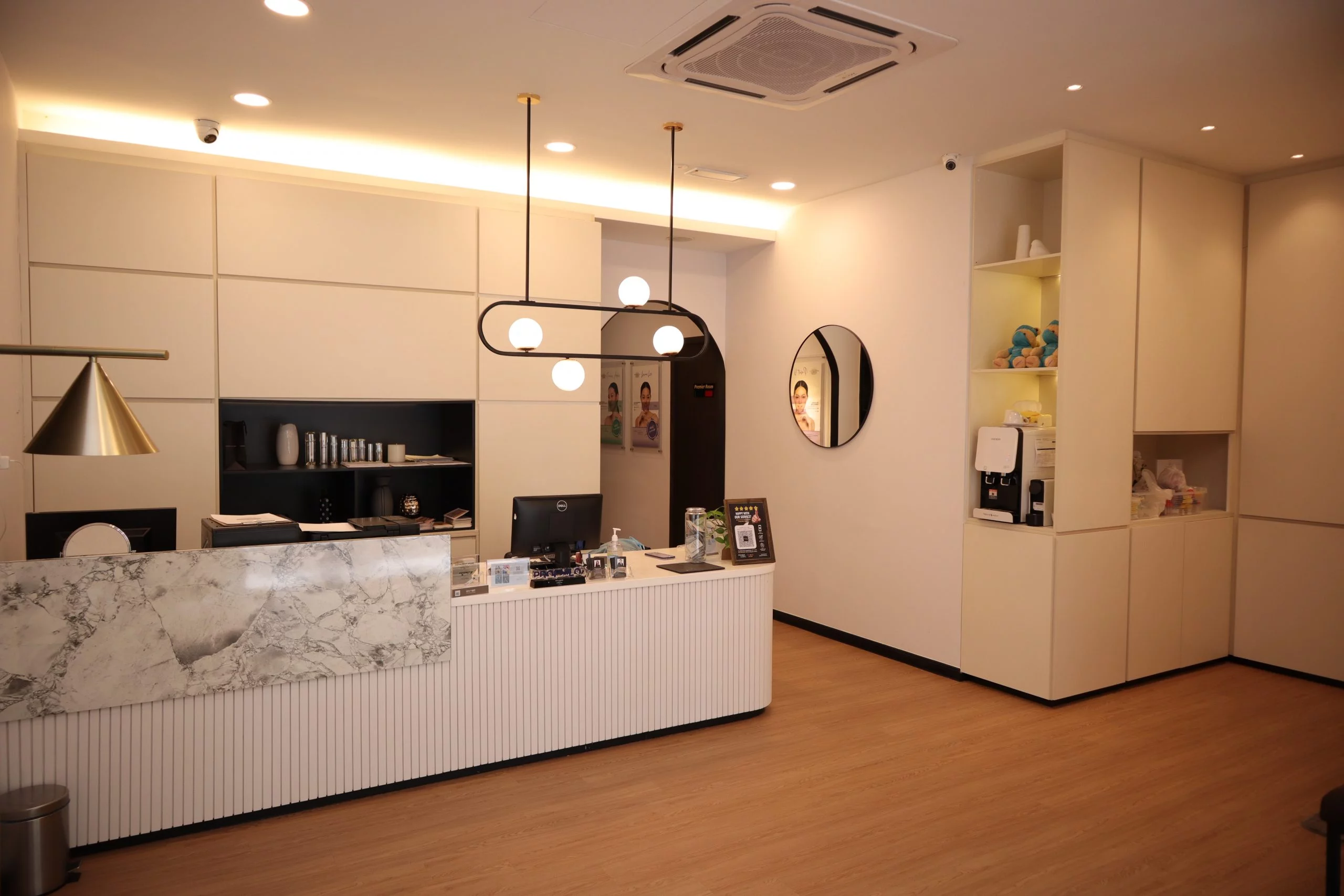 PREMIER CLINIC TTDI BRANCH