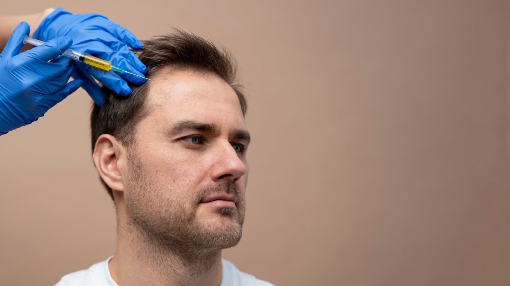 prp treatment for men